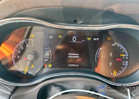 2018 Jeep Grand Cherokee Overland from USA, damaged, VIN 1C4RJFCG2JC123833